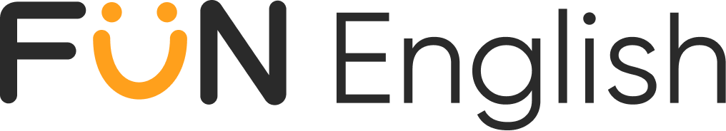 Fun English Logo